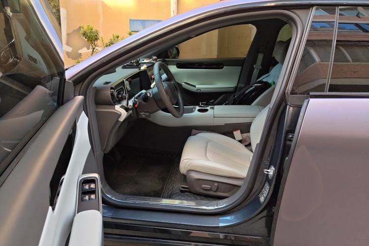 Used Leapmotor C01 2023 525 Comfort Edition Left Front Seat