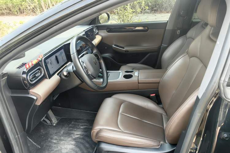 Used Leapmotor C01 2023 525 Comfort Edition Left Front Seat