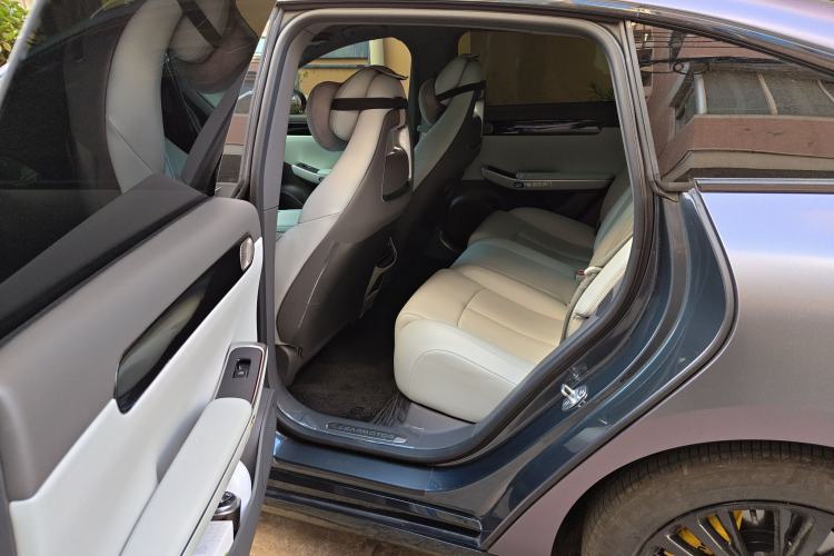Used Leapmotor C01 2023 525 Comfort Edition Left Rear Seat