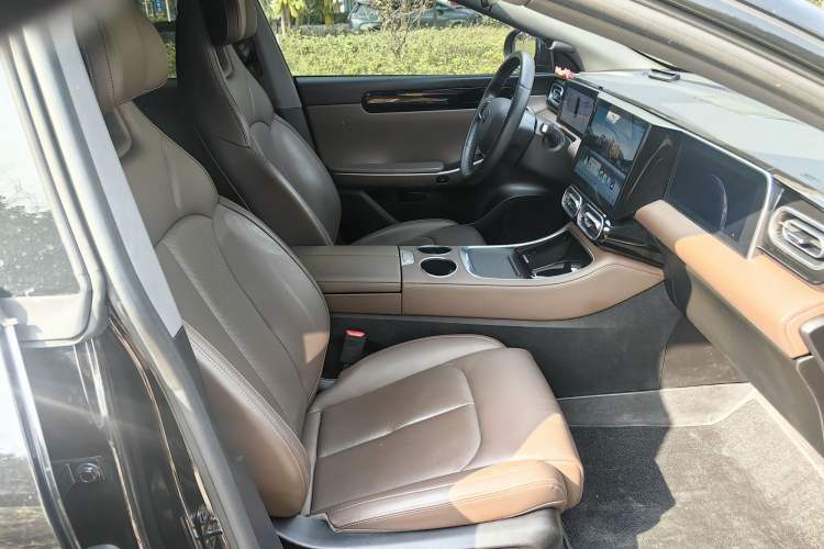 Used Leapmotor C01 2023 525 Comfort Edition Right Front Seat