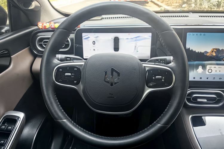Used Leapmotor C01 2023 525 Comfort Edition Steering Wheel