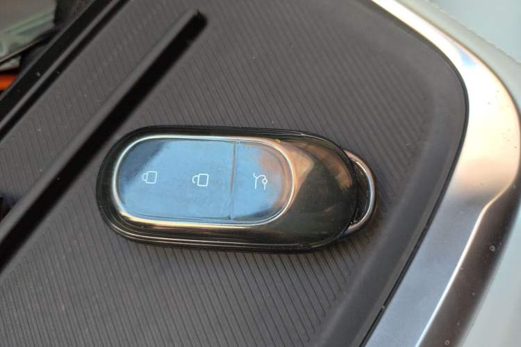 Used Leapmotor C01 2023 525 Comfort Edition Vehicle Key
