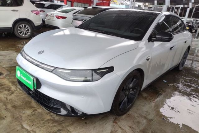 Used Leapmotor C01 2023 606 Smart Edition
