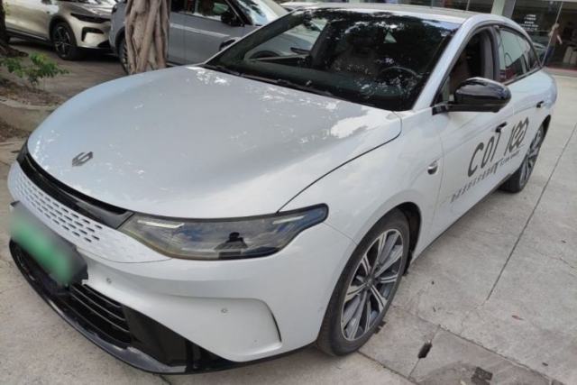 Used Leapmotor C01 2023 Range-Extended 316 Smart Edition