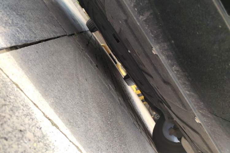 Used Leapmotor C01 2023 525 Comfort Edition Chassis Front