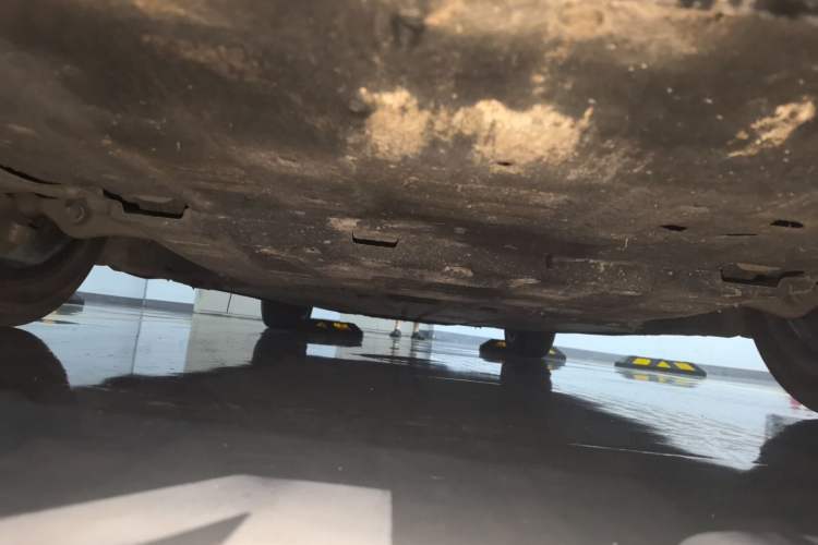 Used Leapmotor C01 2023 525 Comfort Edition Chassis Front