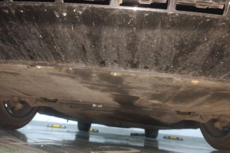 Used Leapmotor C01 2023 525 Comfort Edition Chassis Front