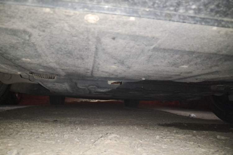 Used Leapmotor C01 2023 525 Comfort Edition Chassis Front