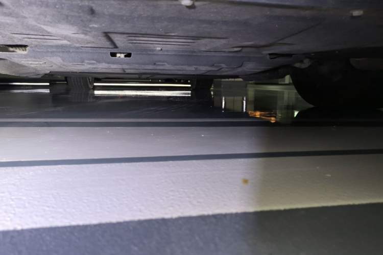Used Leapmotor C01 2023 525 Comfort Edition Chassis Front