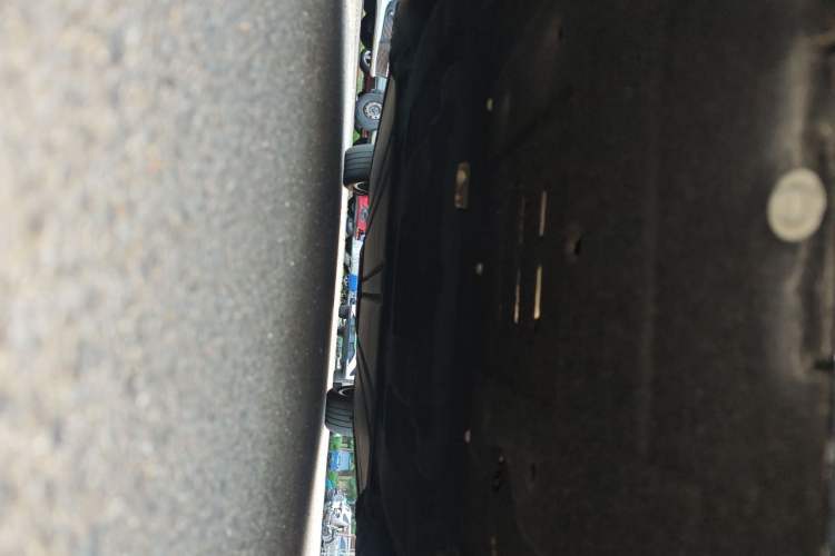 Used Leapmotor C01 2023 525 Comfort Edition Chassis Front