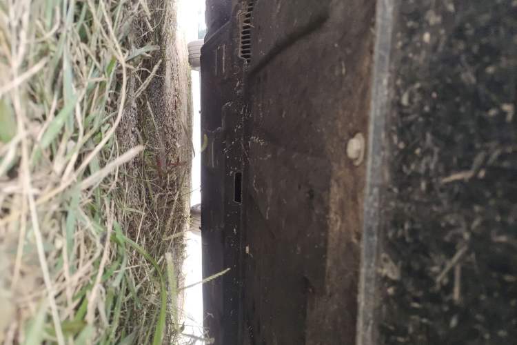 Used Leapmotor C01 2023 525 Comfort Edition Chassis Front