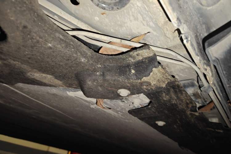Used Leapmotor C01 2023 525 Comfort Edition Chassis Front Left