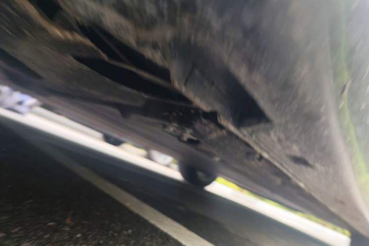 Used Leapmotor C01 2023 525 Comfort Edition Chassis Front Left