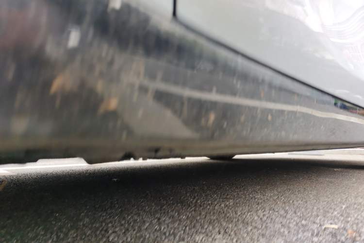 Used Leapmotor C01 2023 525 Comfort Edition Chassis Front Left
