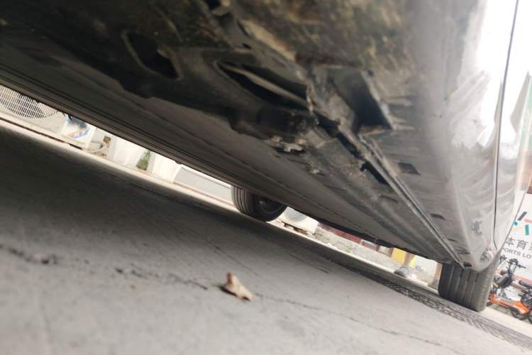 Used Leapmotor C01 2023 525 Comfort Edition Chassis Front Left