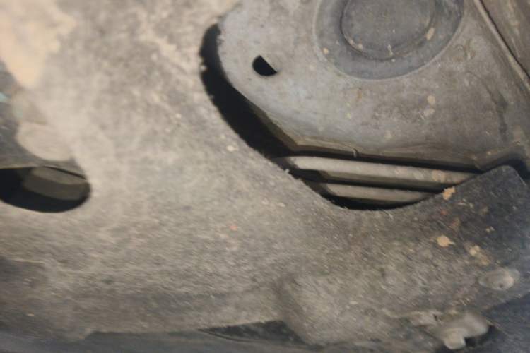 Used Leapmotor C01 2023 525 Comfort Edition Chassis Front Left