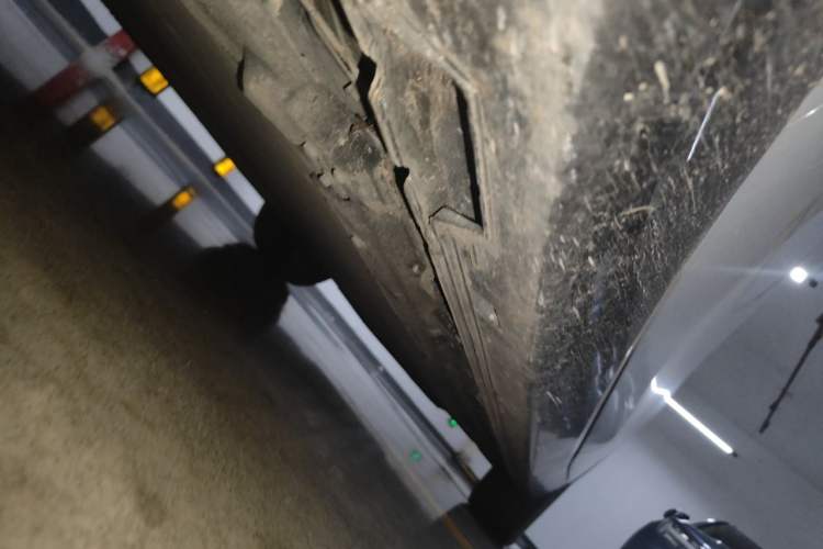 Used Leapmotor C01 2023 525 Comfort Edition Chassis Front Left