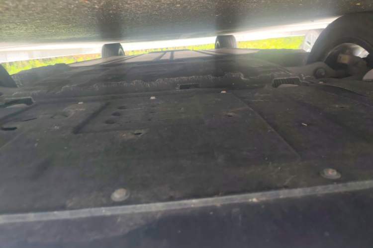 Used Leapmotor C01 2023 525 Comfort Edition Chassis Front