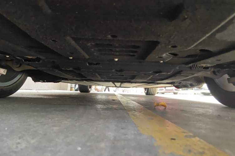 Used Leapmotor C01 2023 525 Comfort Edition Chassis Front