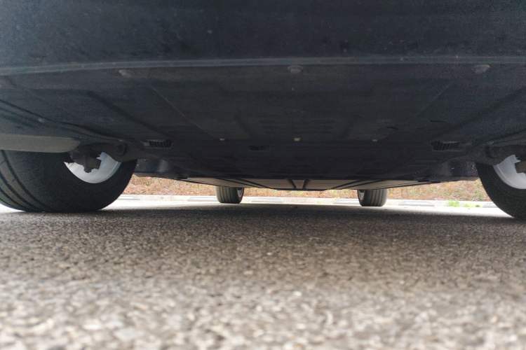 Used Leapmotor C01 2023 525 Comfort Edition Chassis Front