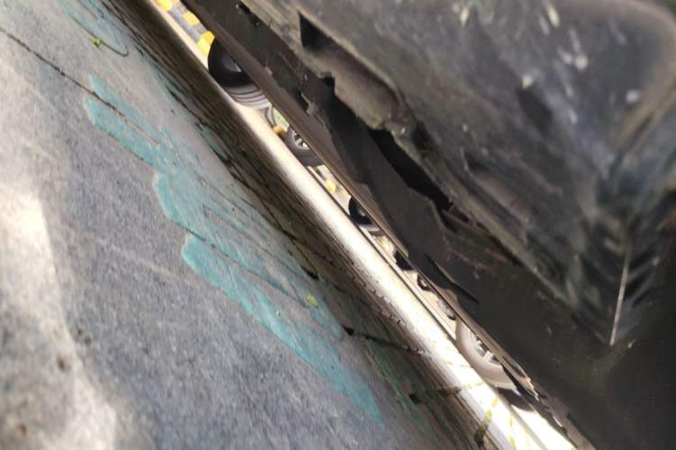Used Leapmotor C01 2023 525 Comfort Edition Chassis Front Right