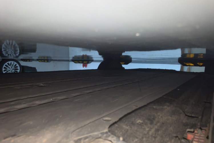 Used Leapmotor C01 2023 525 Comfort Edition Chassis Front Right