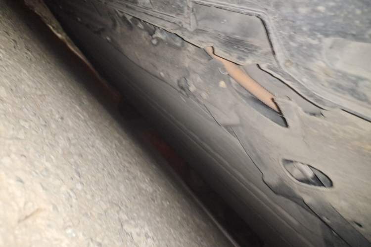 Used Leapmotor C01 2023 525 Comfort Edition Chassis Front Right
