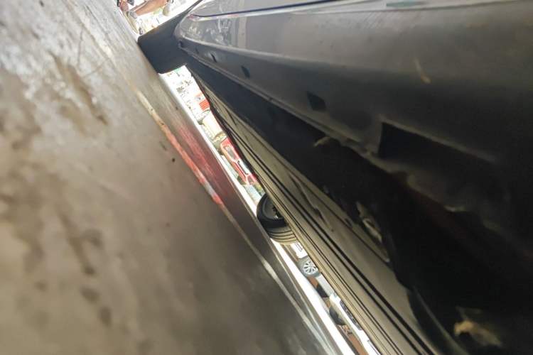 Used Leapmotor C01 2023 525 Comfort Edition Chassis Front Right