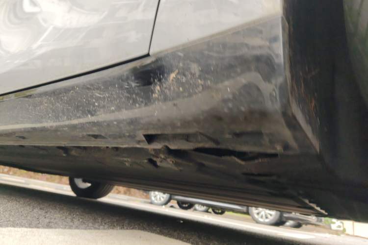 Used Leapmotor C01 2023 525 Comfort Edition Chassis Front Right