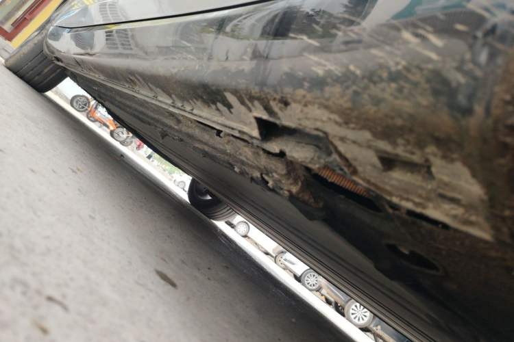 Used Leapmotor C01 2023 525 Comfort Edition Chassis Front Right