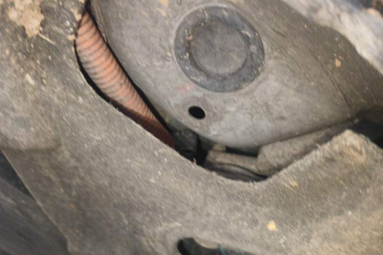 Used Leapmotor C01 2023 525 Comfort Edition Chassis Front Right