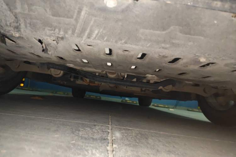 Used Leapmotor C01 2023 Range-Extended 316 Smart Edition Chassis Front