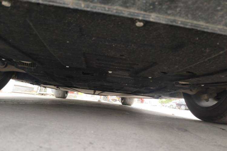 Used Leapmotor C01 2023 525 Comfort Edition Chassis Front
