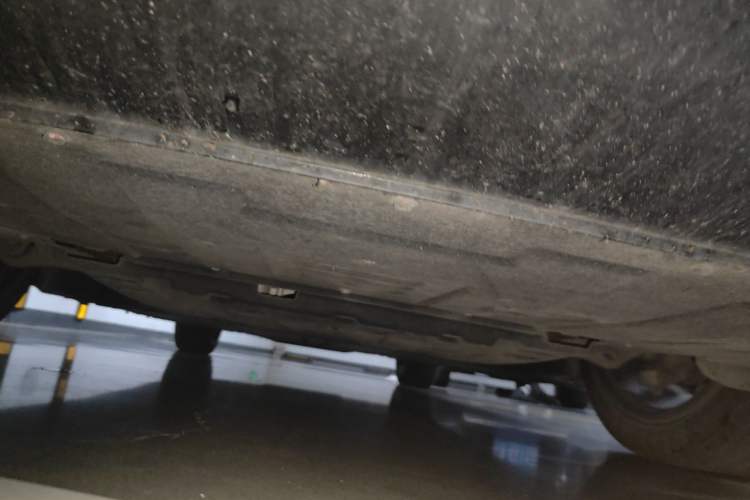 Used Leapmotor C01 2023 525 Comfort Edition Chassis Front