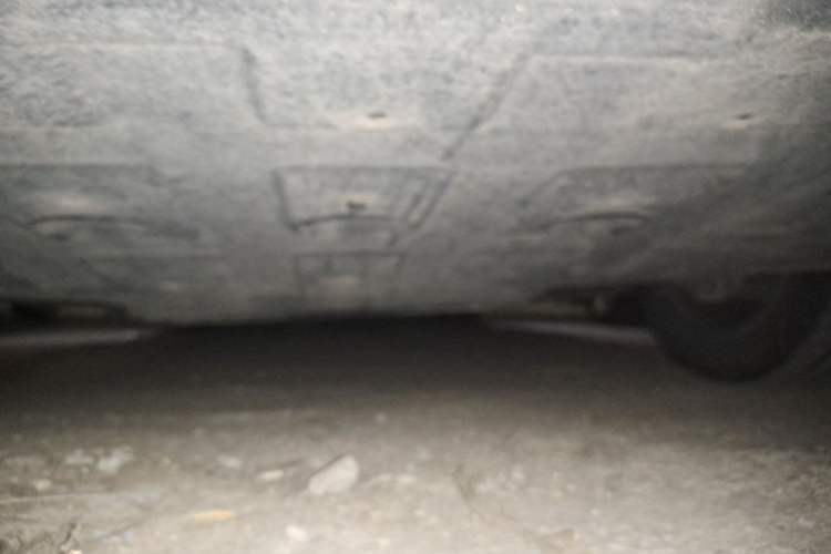 Used Leapmotor C01 2023 525 Comfort Edition Chassis Rear