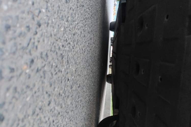 Used Leapmotor C01 2023 525 Comfort Edition Chassis Rear