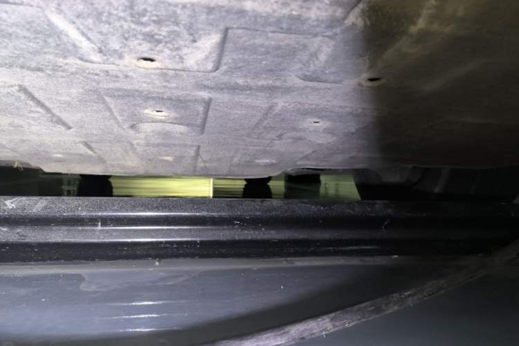 Used Leapmotor C01 2023 525 Comfort Edition Chassis Rear