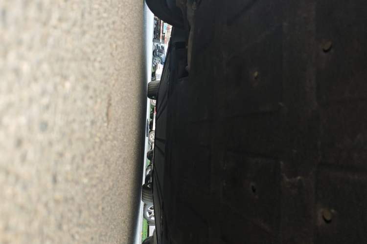 Used Leapmotor C01 2023 525 Comfort Edition Chassis Rear