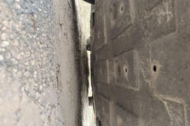 Used Leapmotor C01 2023 525 Comfort Edition Chassis Rear