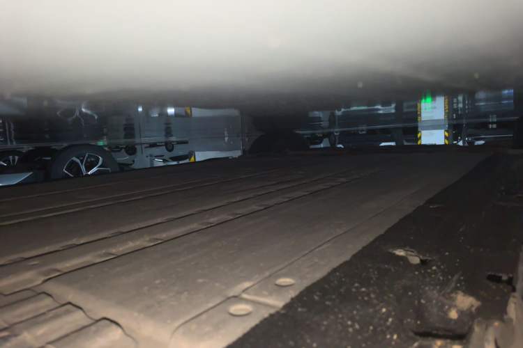 Used Leapmotor C01 2023 525 Comfort Edition Chassis Rear Left