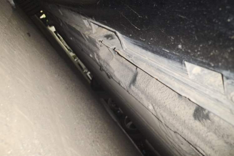 Used Leapmotor C01 2023 525 Comfort Edition Chassis Rear Left