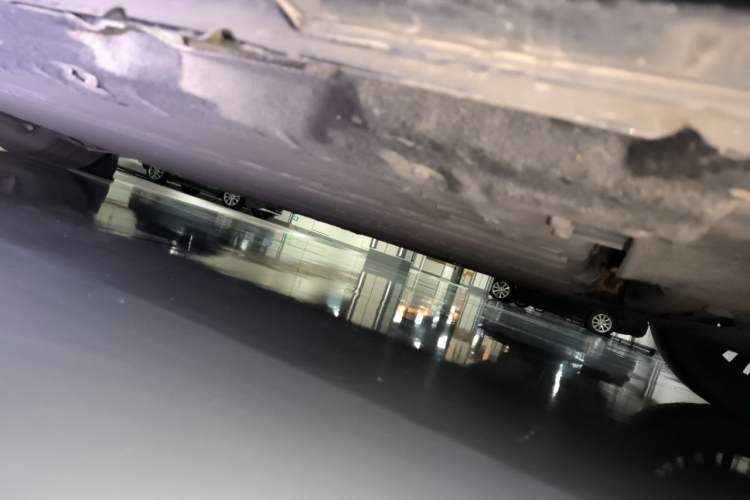 Used Leapmotor C01 2023 525 Comfort Edition Chassis Rear Left