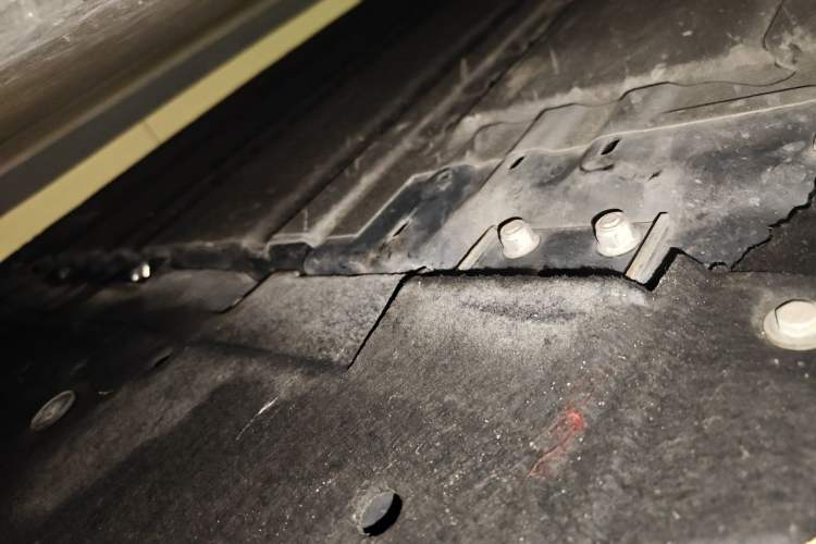 Used Leapmotor C01 2023 525 Comfort Edition Chassis Rear Left