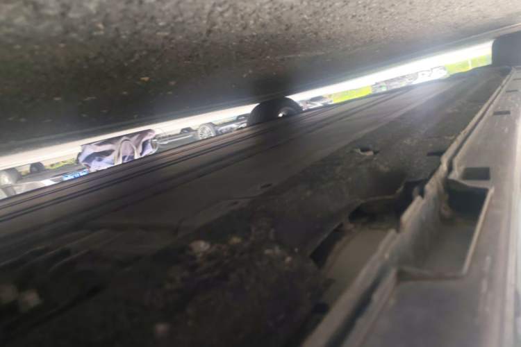Used Leapmotor C01 2023 525 Comfort Edition Chassis Rear Left