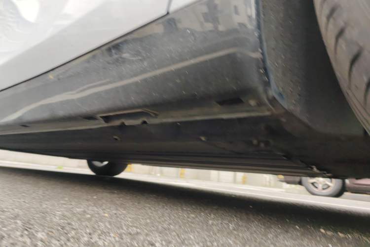 Used Leapmotor C01 2023 525 Comfort Edition Chassis Rear Left
