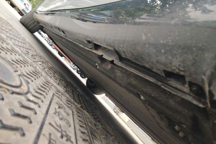 Used Leapmotor C01 2023 525 Comfort Edition Chassis Rear Left