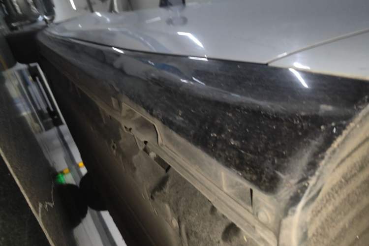Used Leapmotor C01 2023 525 Comfort Edition Chassis Rear Left