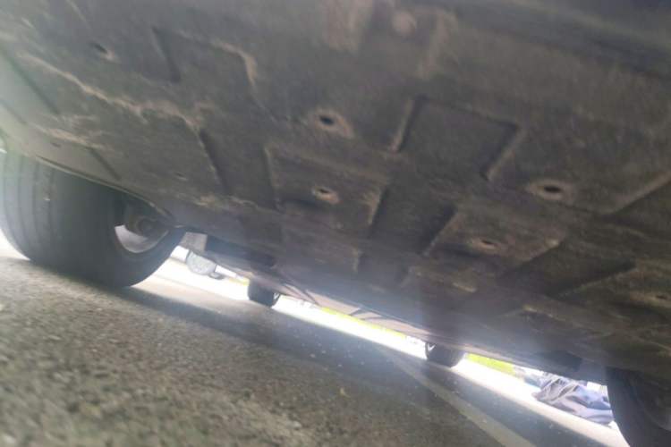Used Leapmotor C01 2023 525 Comfort Edition Chassis Rear
