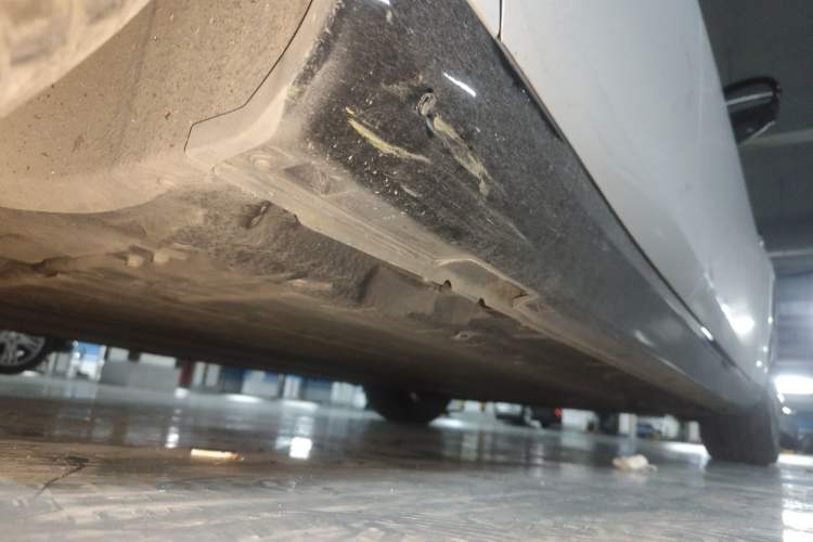 Used Leapmotor C01 2023 525 Comfort Edition Chassis Rear Right