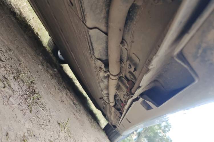 Used Leapmotor C01 2023 525 Comfort Edition Chassis Rear Right